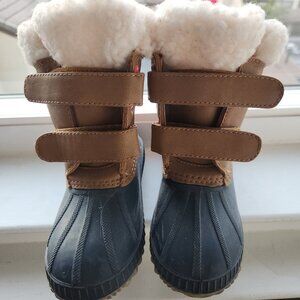 Baby Gap Duck Boots